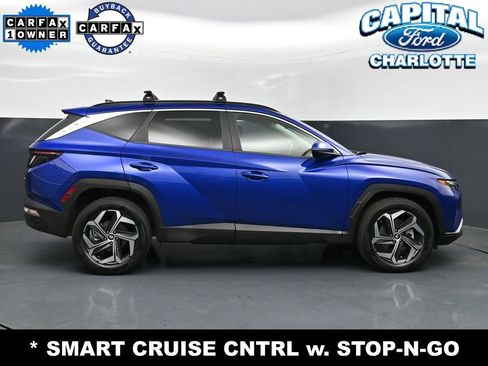 Used 2022 Hyundai Tucson SEL w/ Convenience Package AWD/4WD image 8
