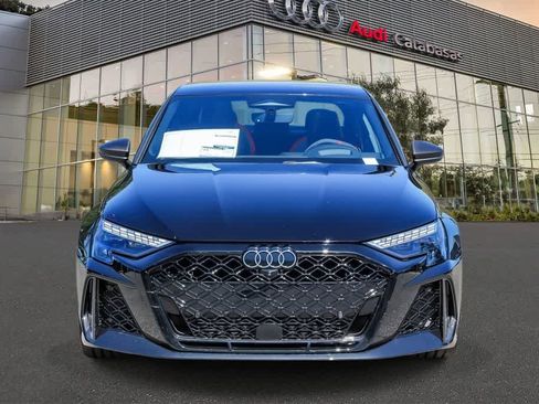New 2026 Audi RS 3 AWD/4WD image 6