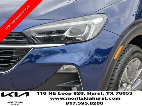 Used 2023 Buick Encore GX Essence w/ Experience Buick Package AWD/4WD image 15