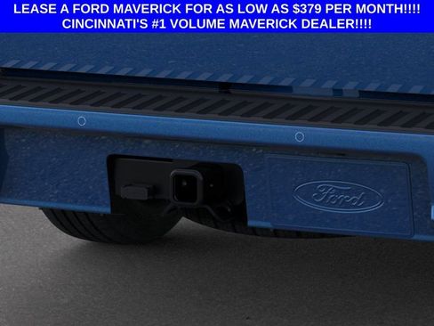 New 2026 Ford Maverick Lobo AWD/4WD image 34