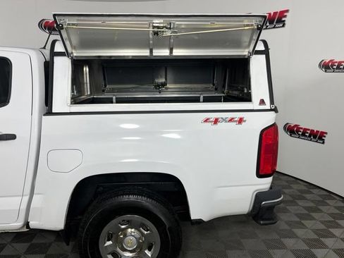 Used 2020 Chevrolet Colorado W/T w/ WT Convenience Package AWD/4WD image 7
