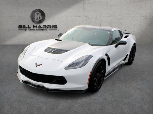 Used 2016 Chevrolet Corvette Z06 w/ Battery Protection Package image 1