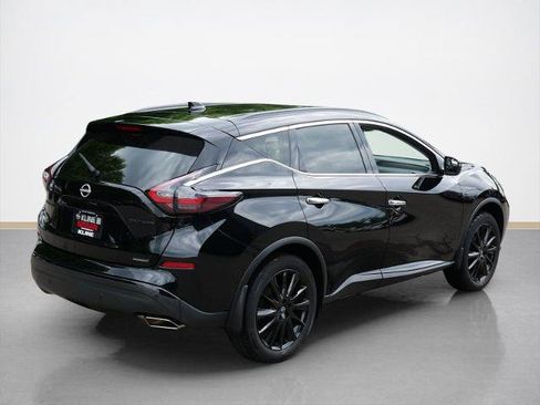 Certified 2023 Nissan Murano SV w/ SV Midnight Edition Package AWD/4WD image 3