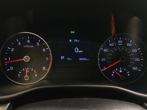 Used 2020 Kia Sportage LX FWD image 23