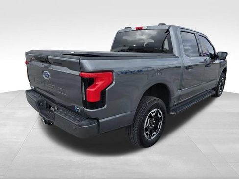 Used 2023 Ford F150 Lightning XLT image 3