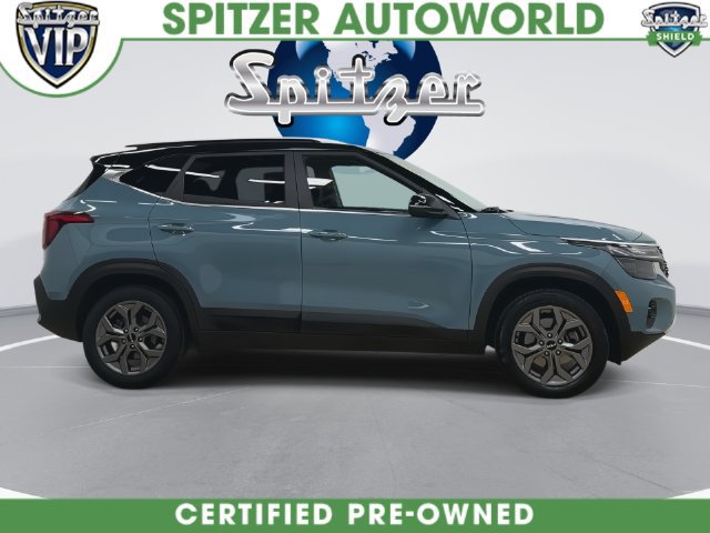 Certified 2024 Kia Seltos S AWD/4WD image 11