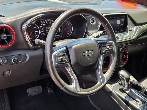 Certified 2020 Chevrolet Blazer RS FWD image 18