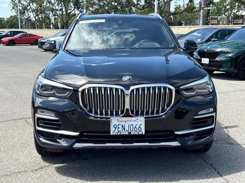 Used 2019 BMW X5 xDrive40i w/ Convenience Package AWD/4WD image 4