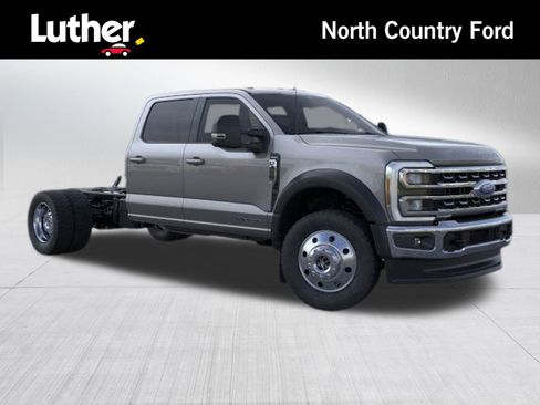 New 2026 Ford F450 Lariat image 7