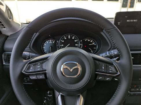 New 2025 MAZDA CX-5 AWD 2.5 S w/ Premium Plus Pkg image 23