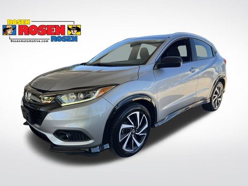 Used 2019 Honda HR-V Sport image 1