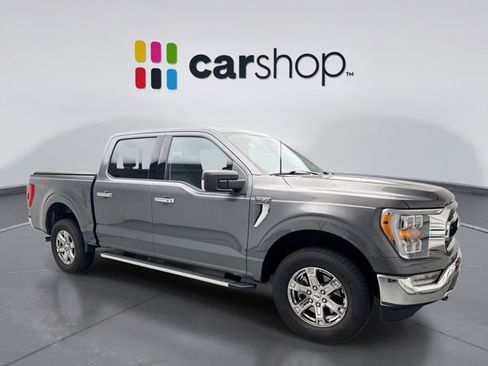 Used 2022 Ford F150 XLT w/ Equipment Group 302A High AWD/4WD image 7
