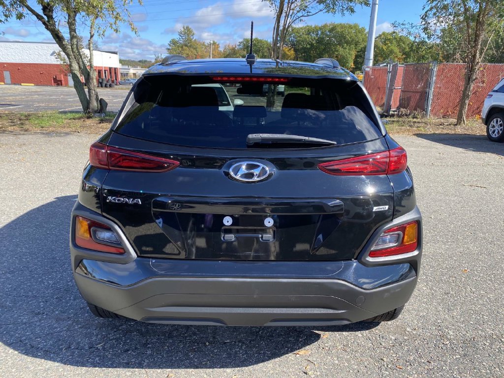 Used 2021 Hyundai Kona SEL AWD/4WD image 4