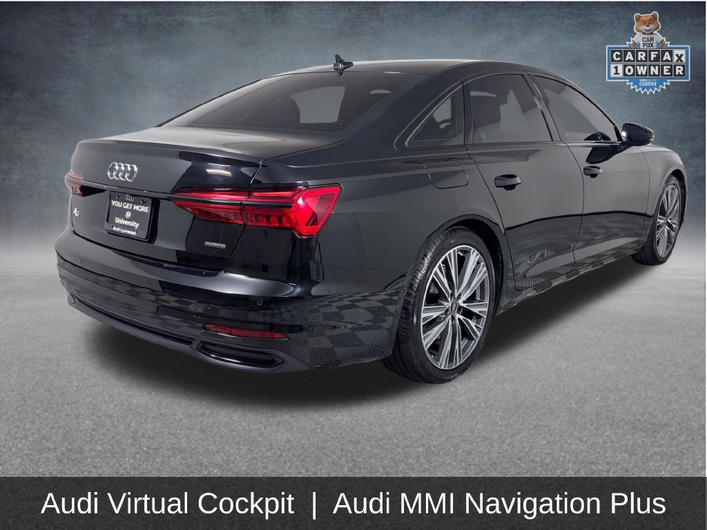 Used 2023 Audi A6 Premium Plus w/ Premium Plus Package AWD/4WD image 10