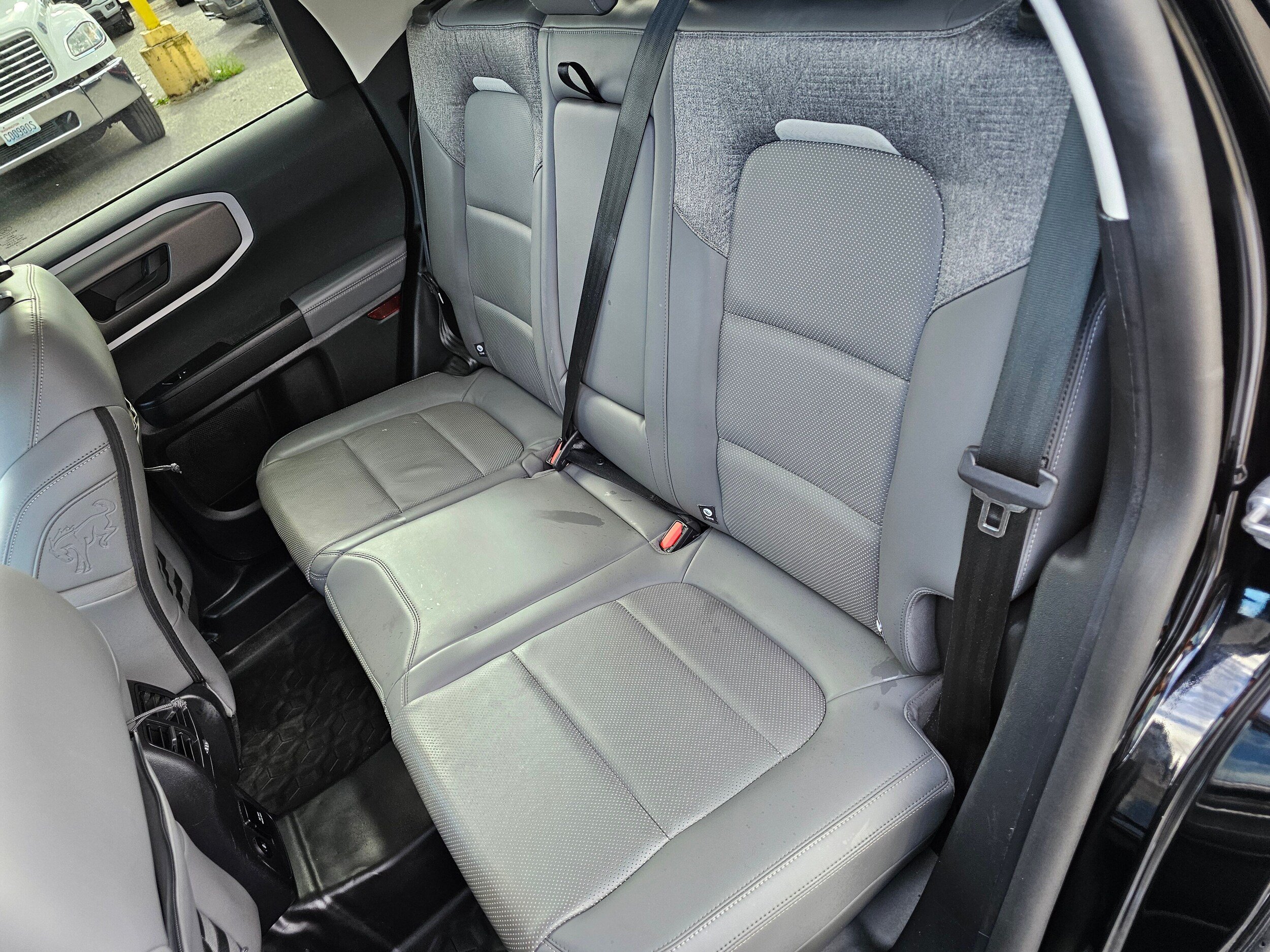 Used 2025 Ford Bronco Sport Badlands AWD/4WD image 19