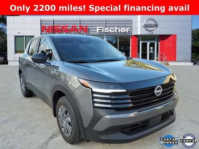 Certified 2025 Nissan Kicks S