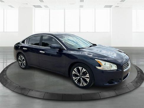 Used 2012 Nissan Maxima 3.5 S FWD image 4