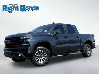 Used 2020 Chevrolet Silverado 1500 LT Trail Boss