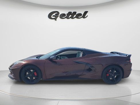 Used 2022 Chevrolet Corvette Stingray Premium Conv w/ Z51 Performance Package RWD image 8