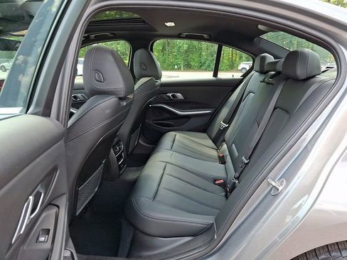 Used 2023 BMW 330i xDrive Sedan w/ Premium Package AWD/4WD image 12