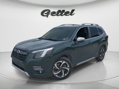 Used 2023 Subaru Forester Touring