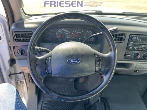 Used 2004 Ford F350 4x4 SuperCab Super Duty image 11