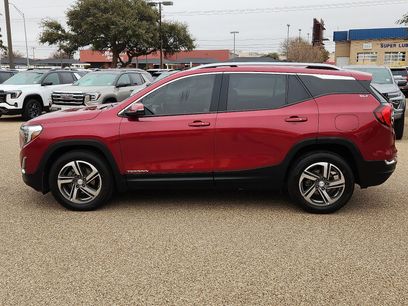 Used 2020 GMC Terrain SLT