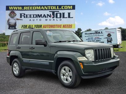 Used 2010 Jeep Liberty Sport w/ Popular Equipment Group