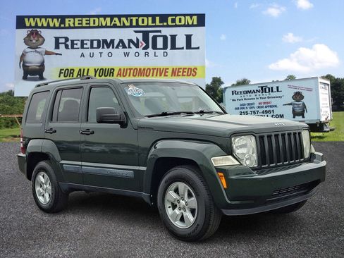 Used 2010 Jeep Liberty Sport w/ Popular Equipment Group image 1