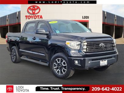 Used 2021 Toyota Tundra Limited