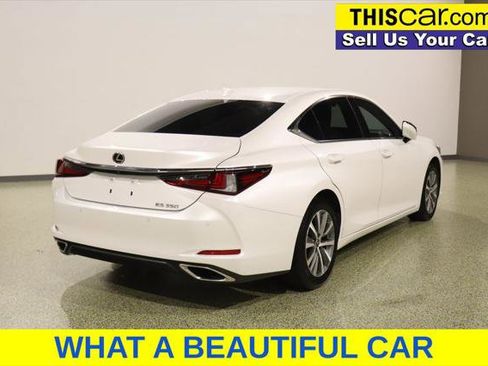 Used 2021 Lexus ES 350 w/ Premium Package FWD image 8