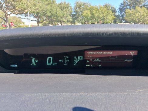 Used 2011 Toyota Prius Three w/ Navigation Pkg image 24