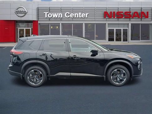 Certified 2024 Nissan Rogue SV FWD image 8