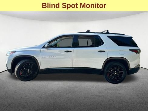 Used 2020 Chevrolet Traverse Premier w/ Redline Edition AWD/4WD image 6