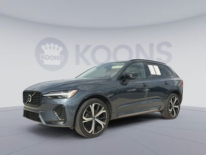 Certified 2023 Volvo XC60 B5 Ultimate w/ Climate Package