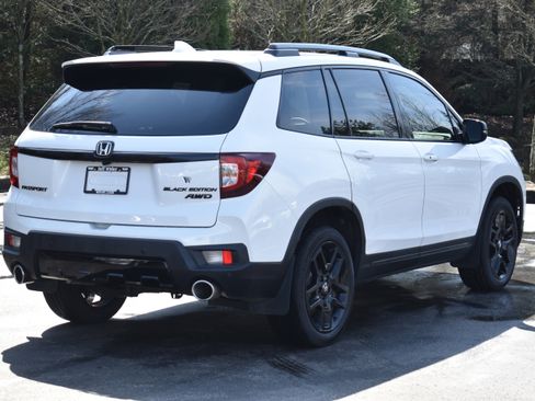 Used 2024 Honda Passport Black Edition image 36