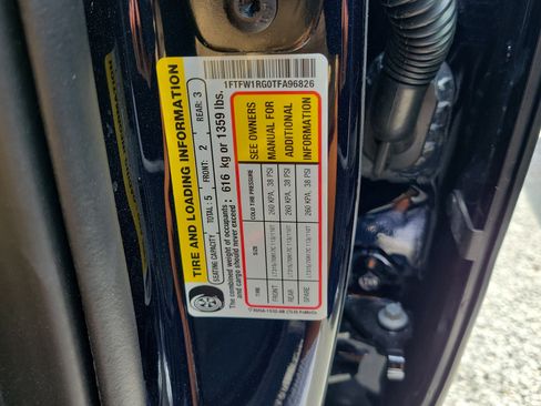 New 2026 Ford F150 Raptor AWD/4WD image 20