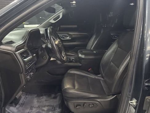 Used 2021 Chevrolet Tahoe Z71 w/ Z71 Off-Road Package image 10