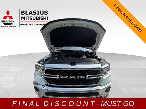 Used 2022 RAM 1500 Big Horn image 84