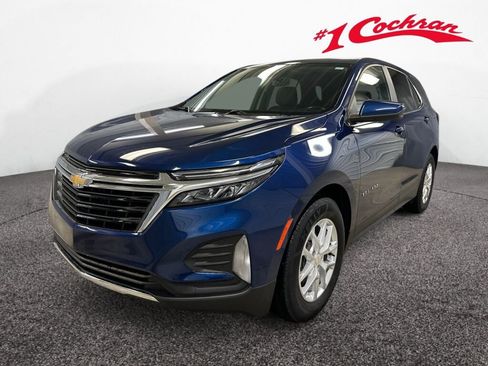 Certified 2022 Chevrolet Equinox LT image 35
