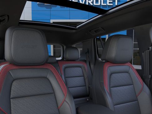 New 2027 Chevrolet Equinox RS w/ Safety and Technology Package AWD/4WD image 24