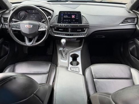 Used 2021 Cadillac CT4 Premium Luxury image 23