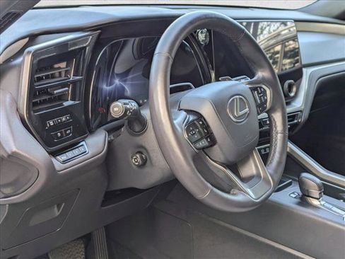 Certified 2025 Lexus TX 350 FWD w/ Technology Package image 10