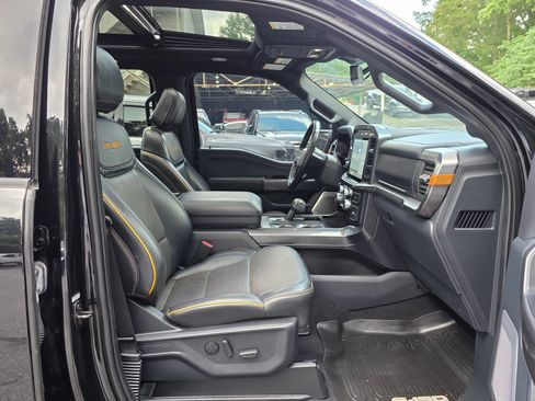 Used 2023 Ford F150 Tremor w/ Equipment Group 402A High AWD/4WD image 34