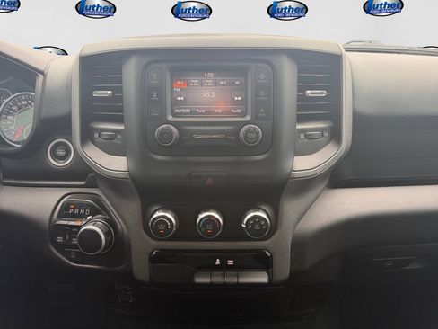 Used 2024 RAM 1500 Tradesman AWD/4WD image 11