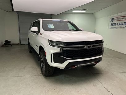 Certified 2022 Chevrolet Suburban Z71 w/ Luxury Package