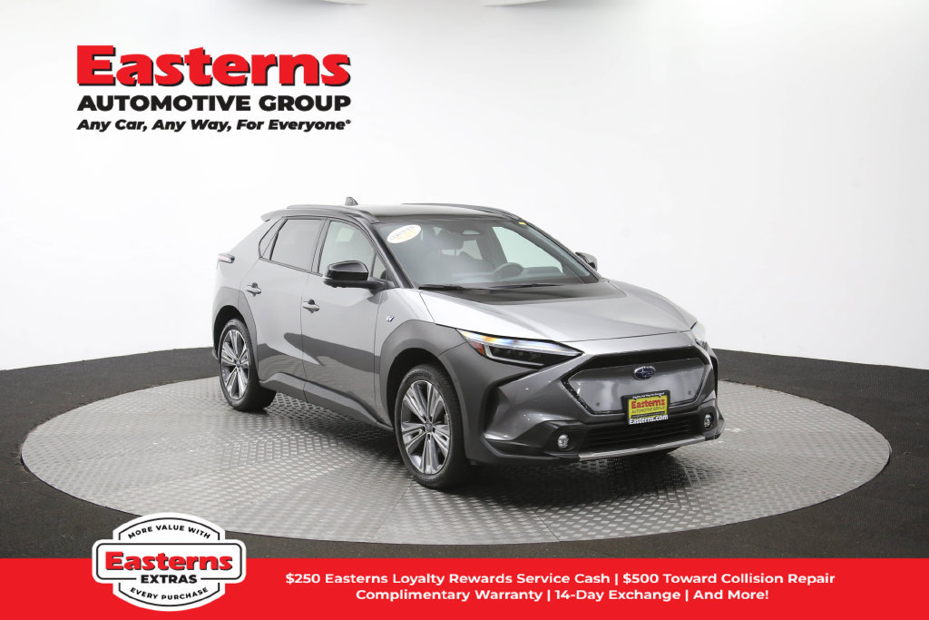Used 2023 Subaru Solterra AWD image 53