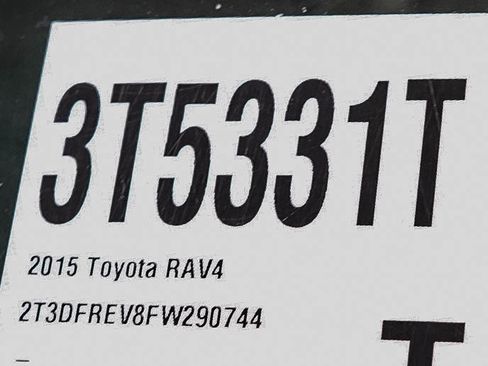 Used 2015 Toyota RAV4 Limited w/ Technology Package AWD/4WD image 31
