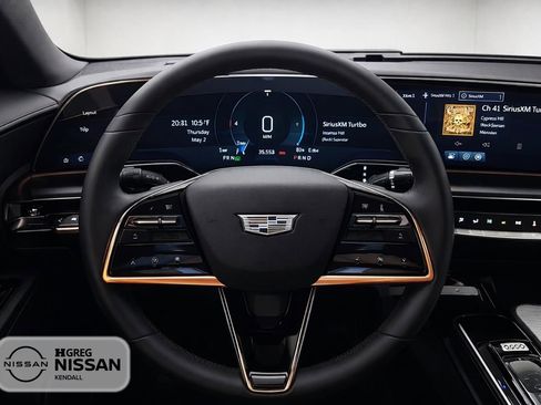 Used 2024 Cadillac Lyriq Tech RWD image 8