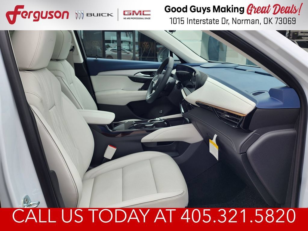 New 2026 Buick Envision Avenir AWD/4WD image 41